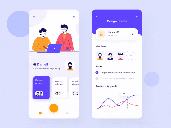 UI/UX Design